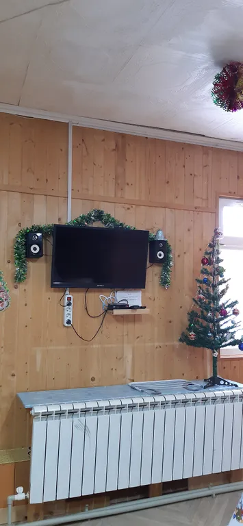 Уютный домик на окраине Родины Деда Мороза