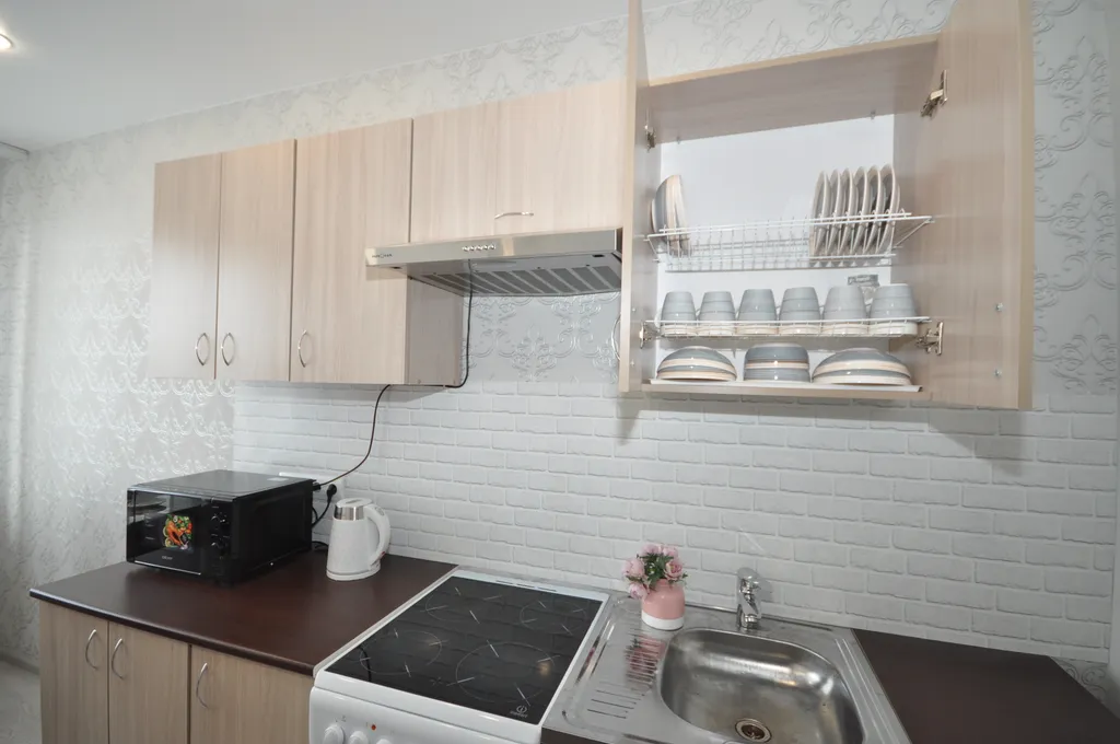 1-к. кв. в новом ЖК (5 чел), 15 минут до центра, удобный заезд с трасс