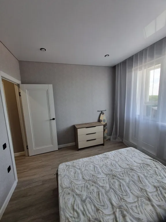 Новая светлая уютная квартира в новом ЖК Притяжение