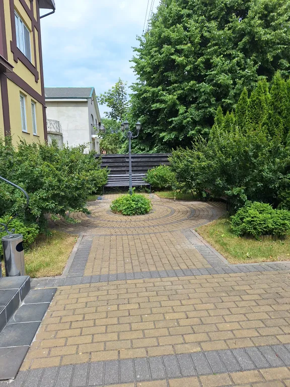 Светлая студия