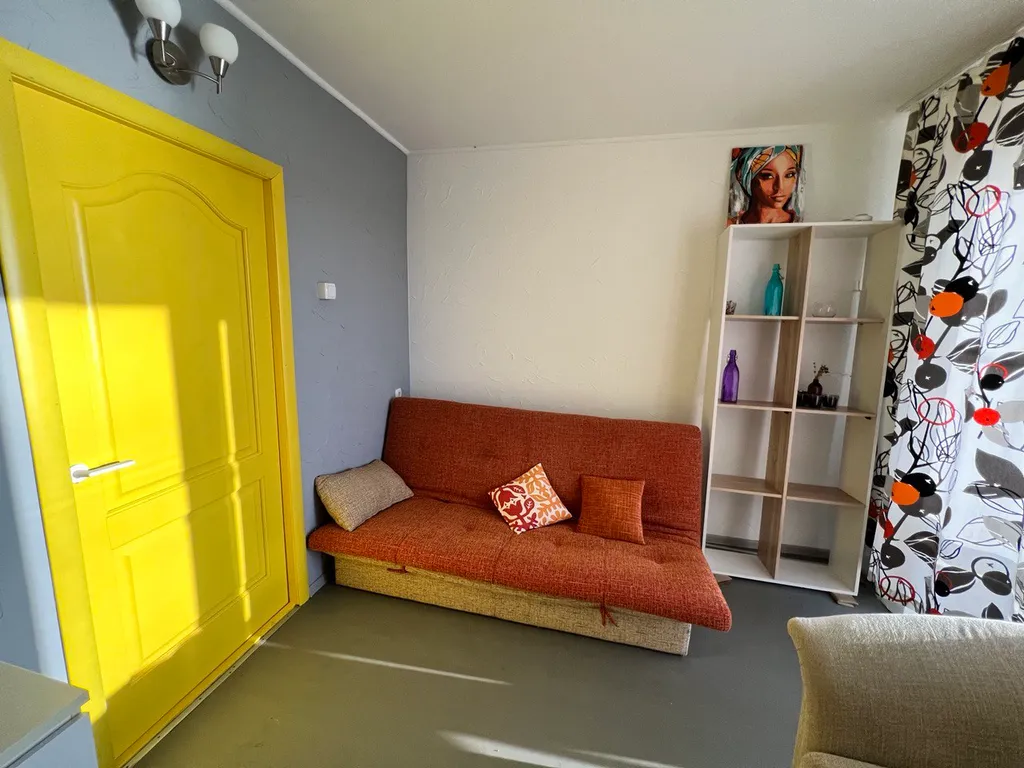 Апартаменты у самого моря