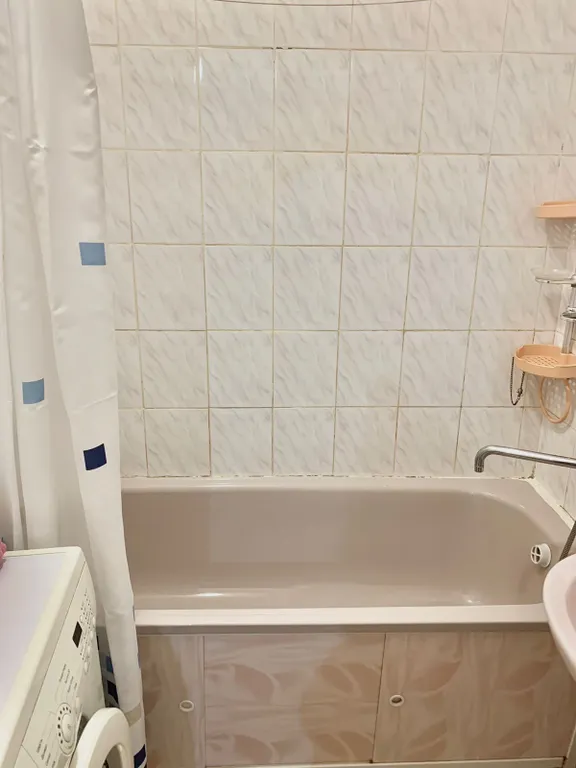 Двухкомнатная квартира