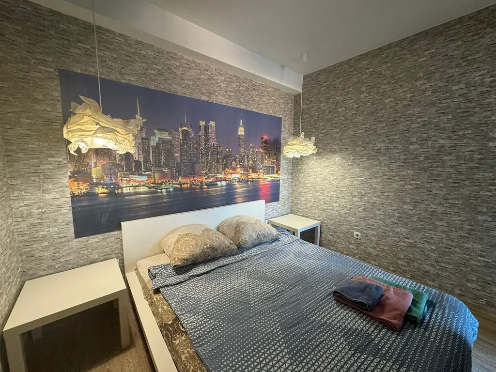 Квартира Уютная и современная квартира — Симферополь