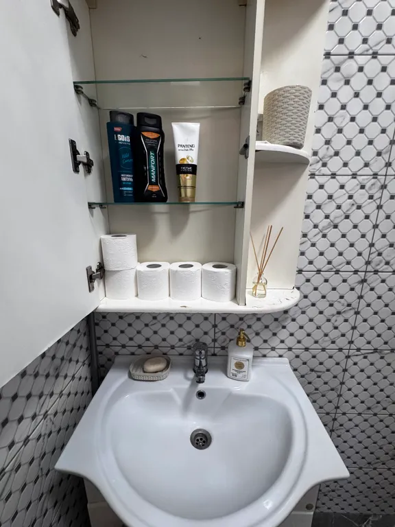 Просторная и уютная студия у моря