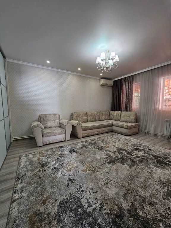 Отдельный дом со всеми удобствами