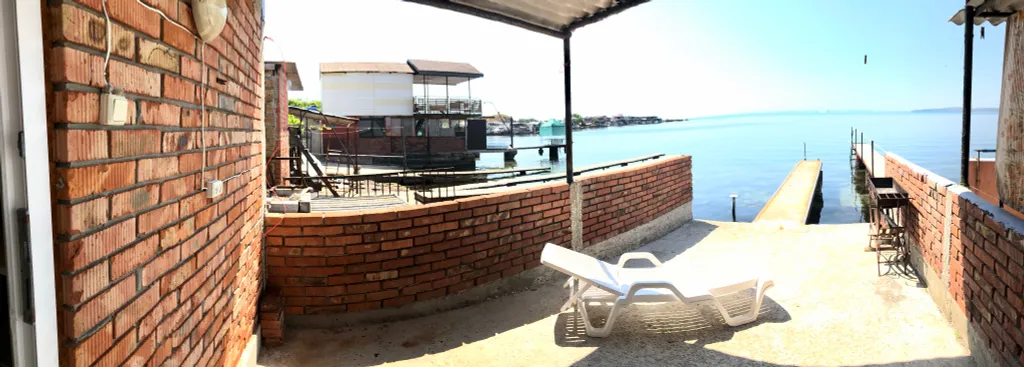 Апартаменты с видом на море