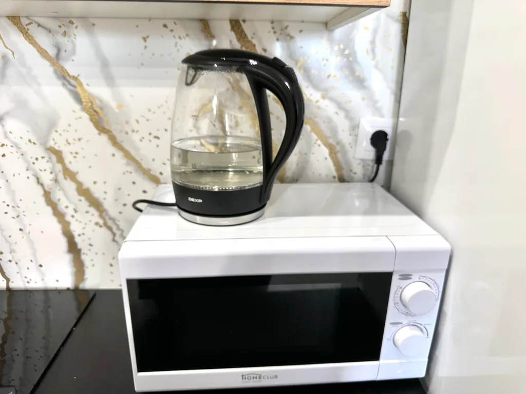 Отличная квартира, в новом доме с прекрасным видом на реку Иртыш