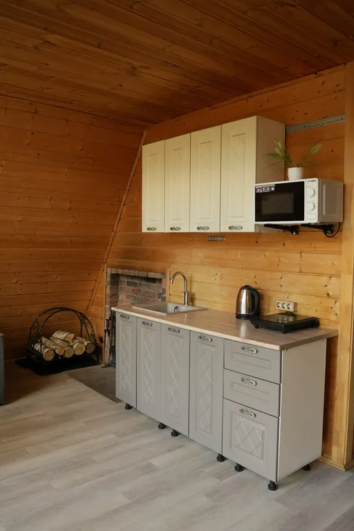 Коттедж Уютный a-frame 1 — Донской