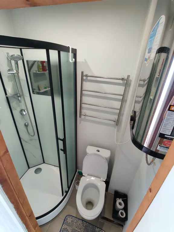 Сканди-квартира в расширенном центре