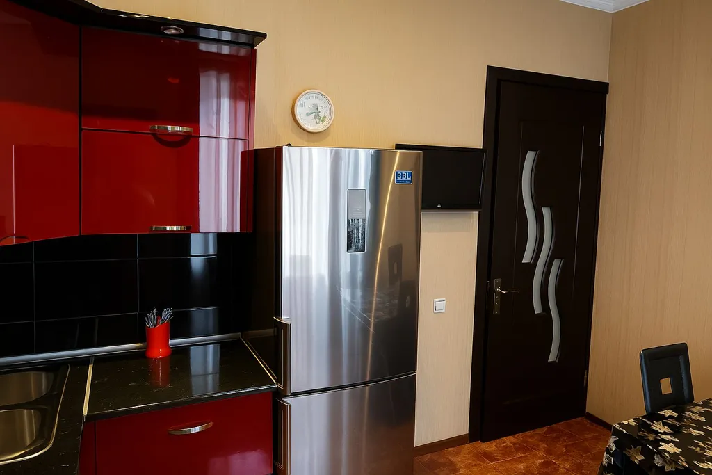 Уют квартиры и удобная локация между аэропортом и центром с парковкой