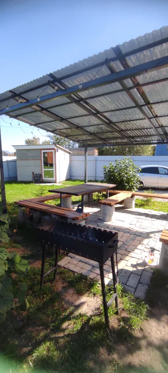 Уютный дом с сауной