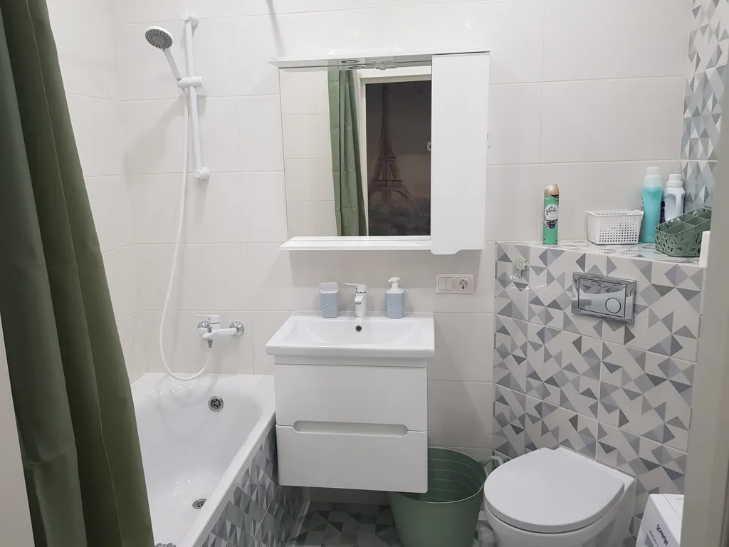 Квартира Апартаменты вблизи Верхнего озера с видом на закаты — Калининград