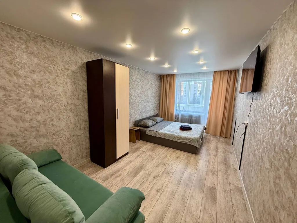 Квартира с наилучшим расположением