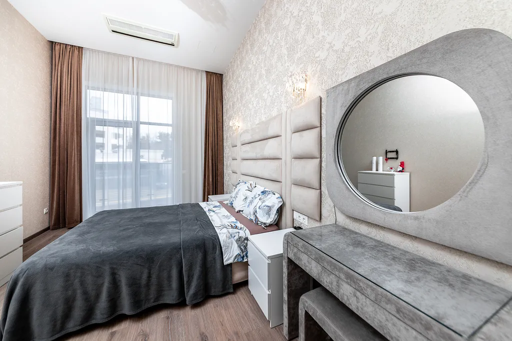 Квартира Квартира На берегу моря в ЖК Акватория с бассейном — Геленджик