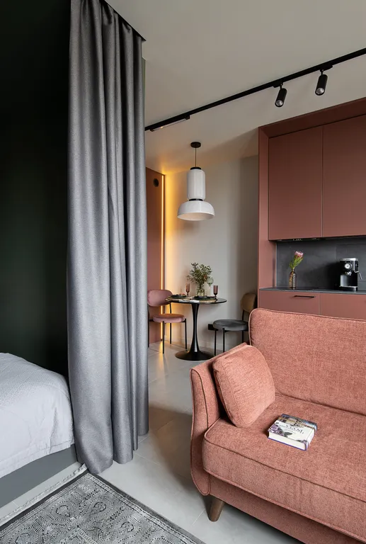 Стильная и уютная квартира у моря — аренда посуточно в Пионерский