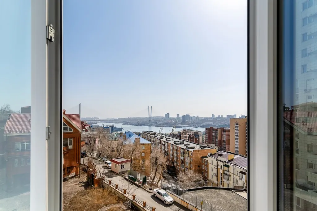 Ocean view Royal Green apartments