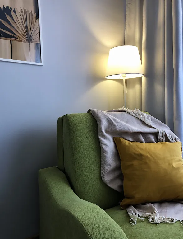 Квартира Уютная и тихая квартира в центре — Красноярск