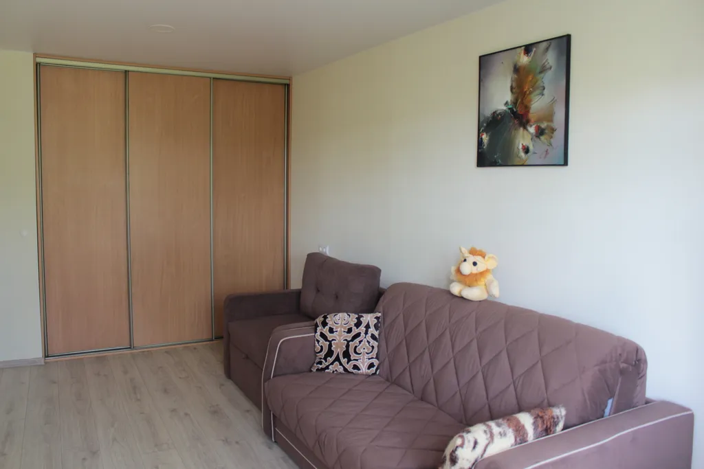 Солнечная квартира у Верхнего озера