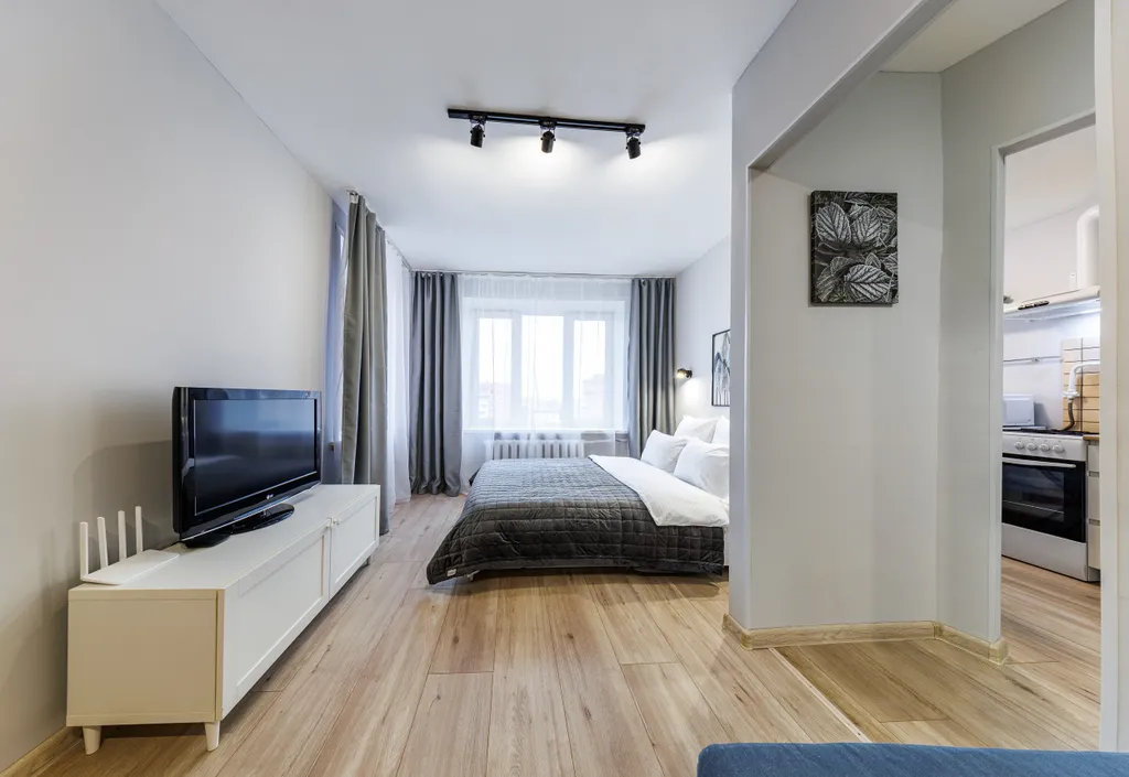 Квартира в центре города