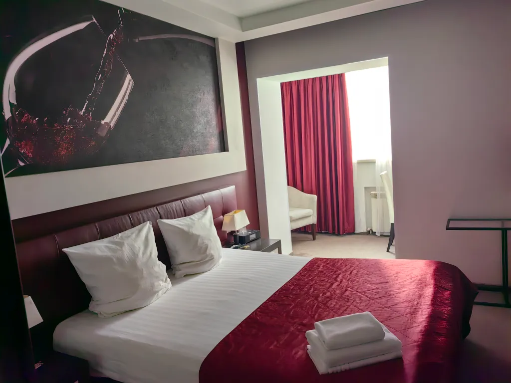Квартира Квартира Apartello superior wine возле метро Октябрьская — Новосибирск