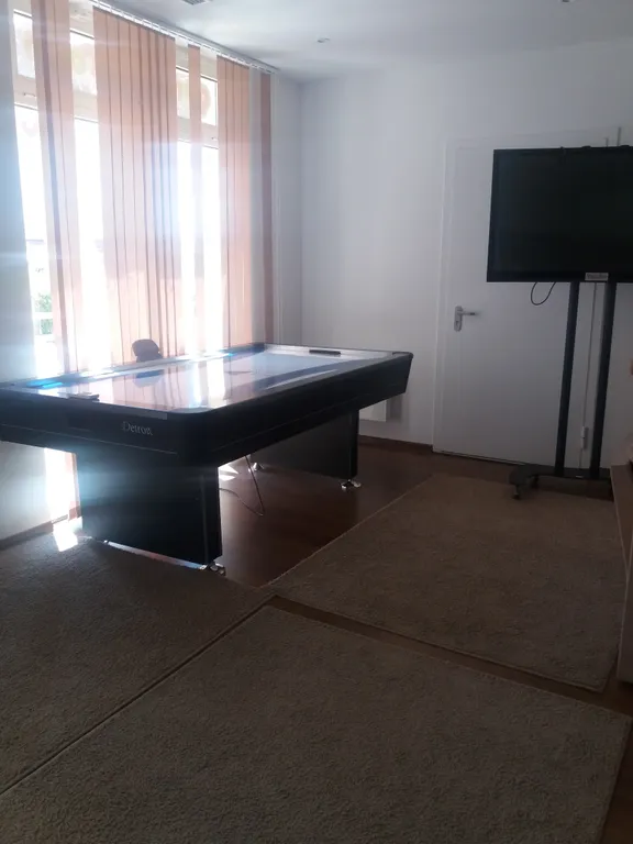 Апартаменты альфа сириус с видом на море в морском квартале