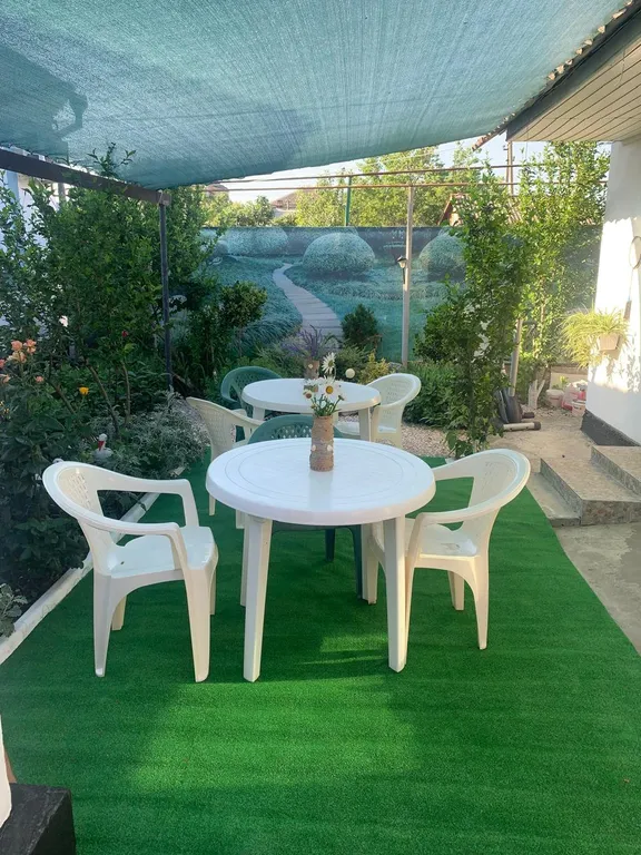 Уютный домик у моря