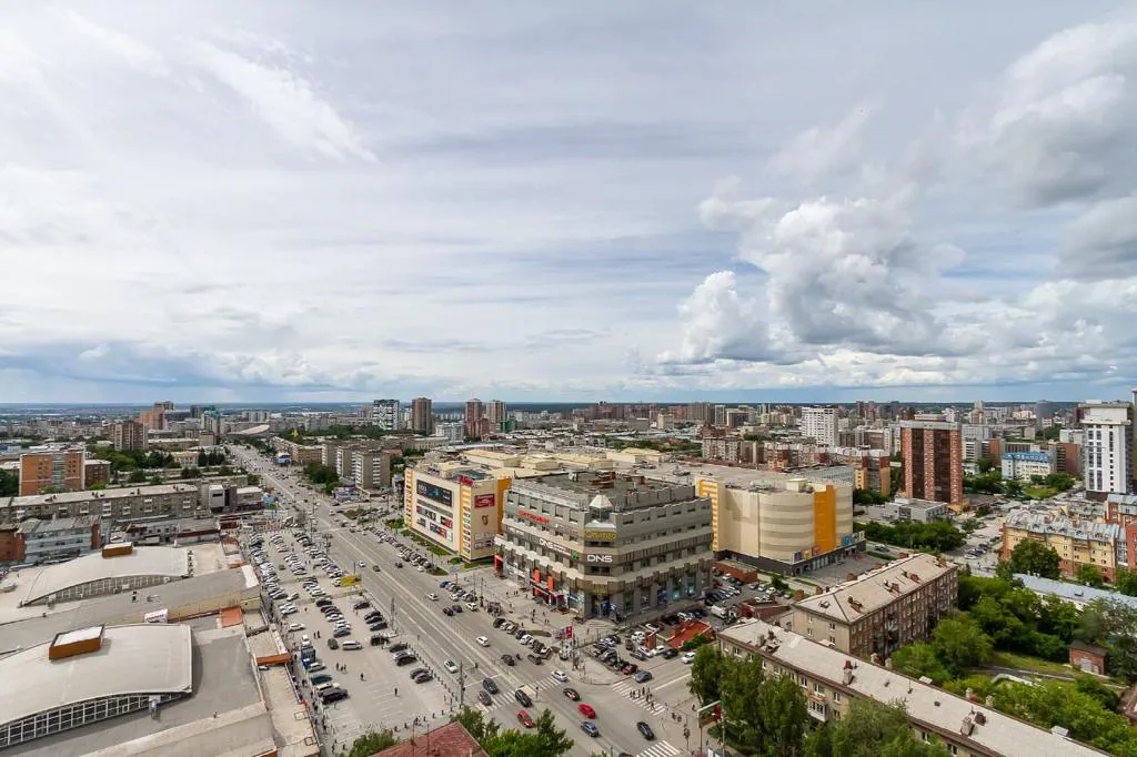 Квартира Уютная квартира — Новосибирск