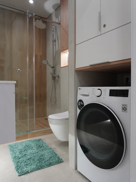 Дизайнерская новая квартира с видом на море