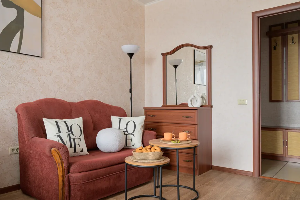 Комфортная квартира в центре города