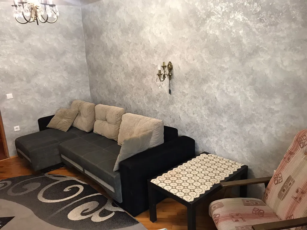 Уютная двухкомнатная квартира в центре города со всеми удобствами