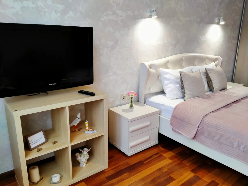 Квартира Квартира Apartments Epronovskaya — Калининград