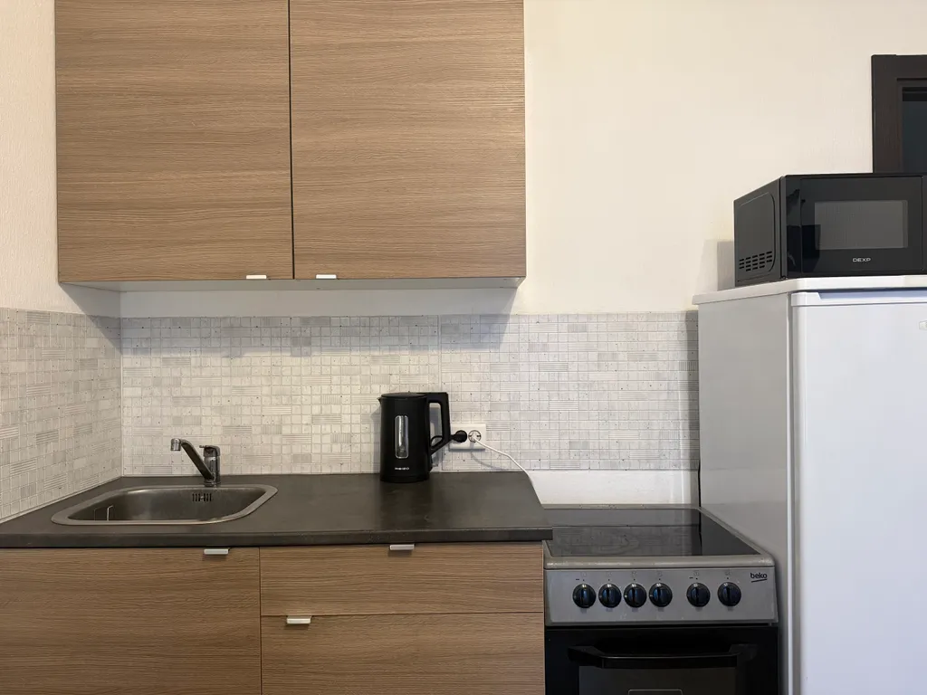 Студия для комфортного семейного отдыха и командированных