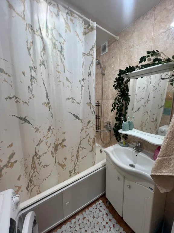 Квартира Квартира 1-к. kв. рядом парк х, xl, ак барс арена, набережная, ривьера, чаша — Казань