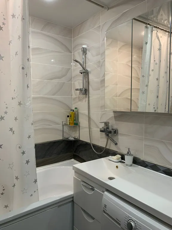 Новая квартира в центре города