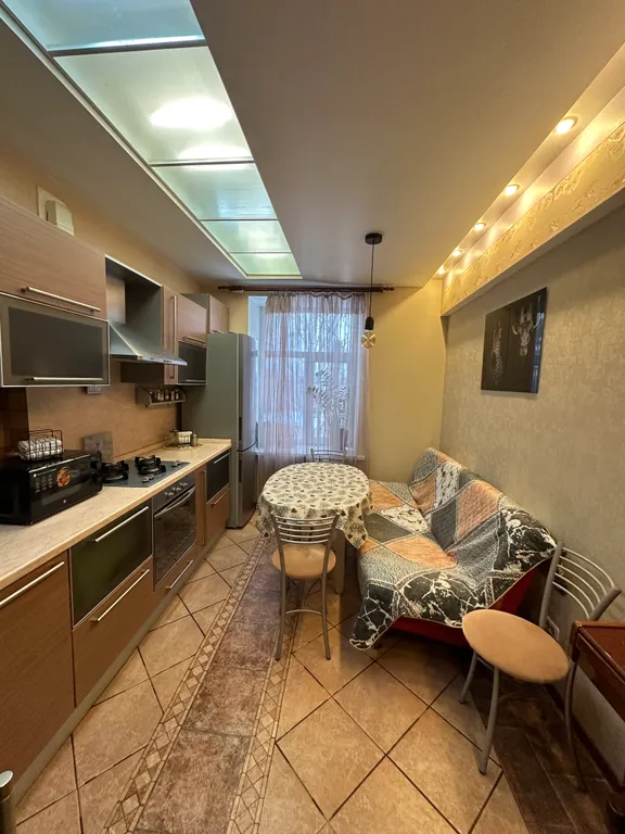 Тёплая квартира в сердце Владимира