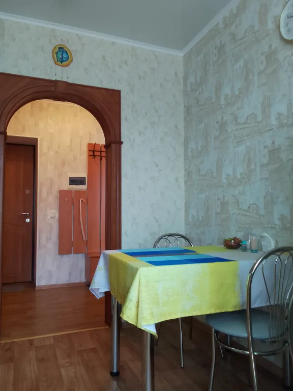 Квартира 1-комнатная Квартира — Калининград