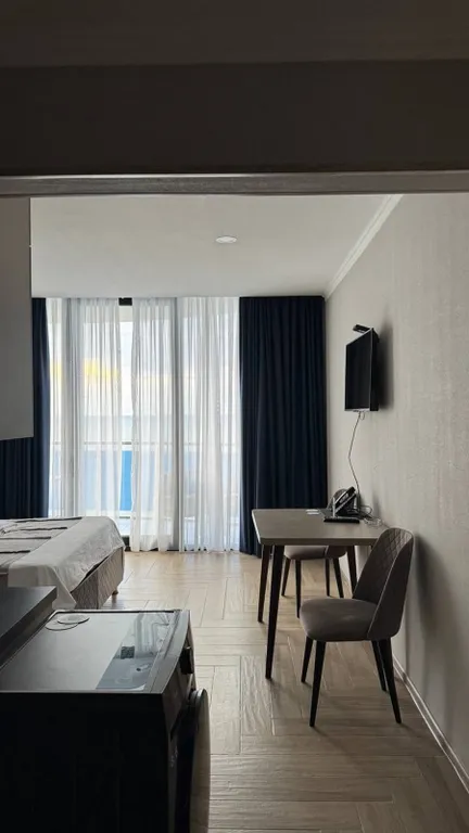 Студия 1004 в Панораме Квариати (Батуми, пригород) с выходом на пляж