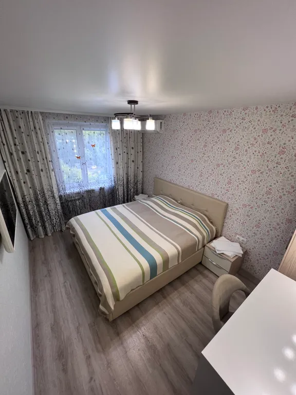 Уютная 2-комнатная квартира