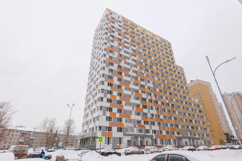 1-комнатная Квартира