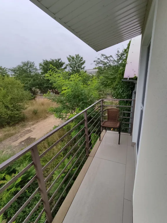 Новый коттедж