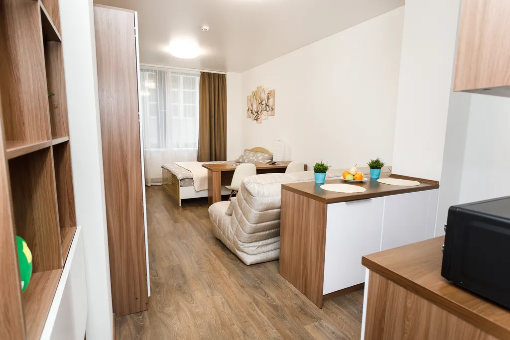 Квартира Квартира Апарт в радиусе в самом центре у метро — Екатеринбург