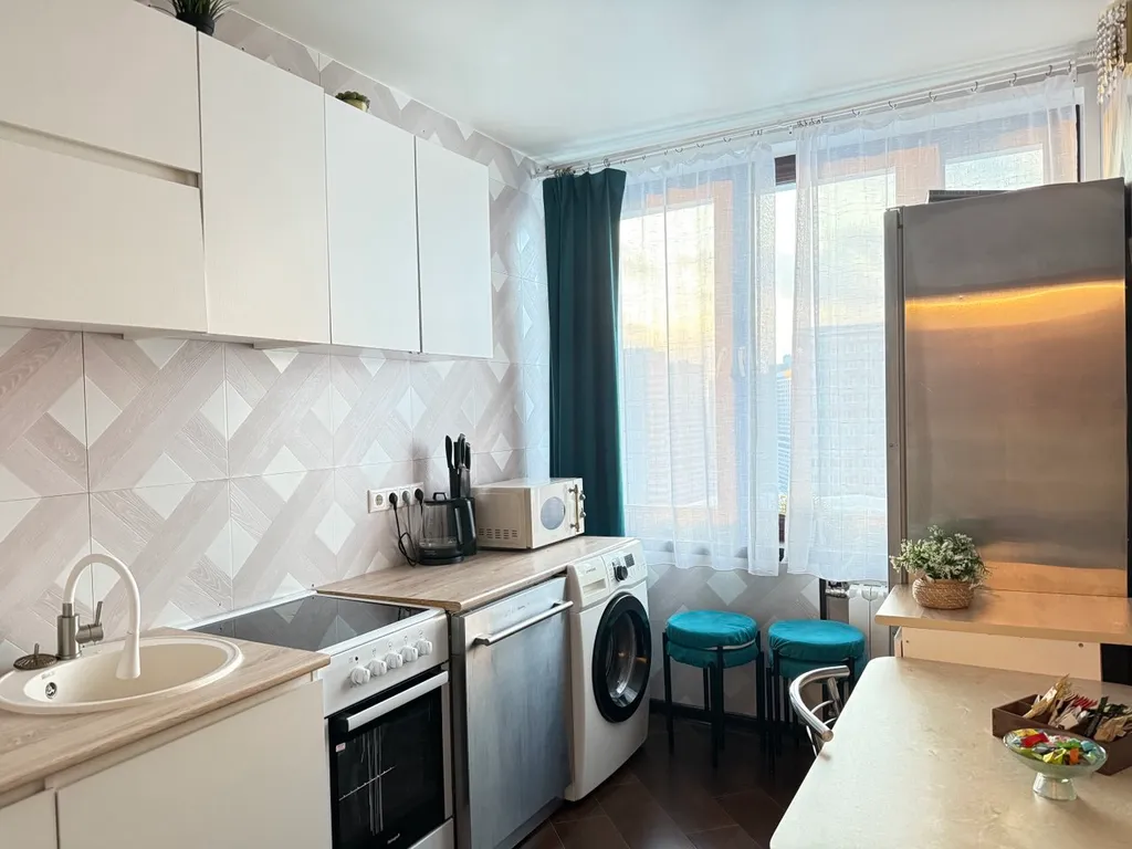 Квартира Уютная 3-комнатная квартира в центре Столицы на Новом Арбате — Москва