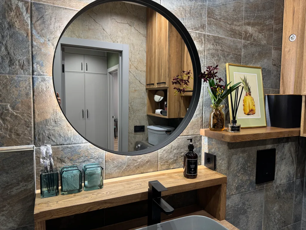 Квартира Botanical- квартира с шумом прибоя — Анапа