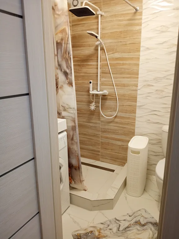 Квартира Однокомнатная квартира на море — Ейск