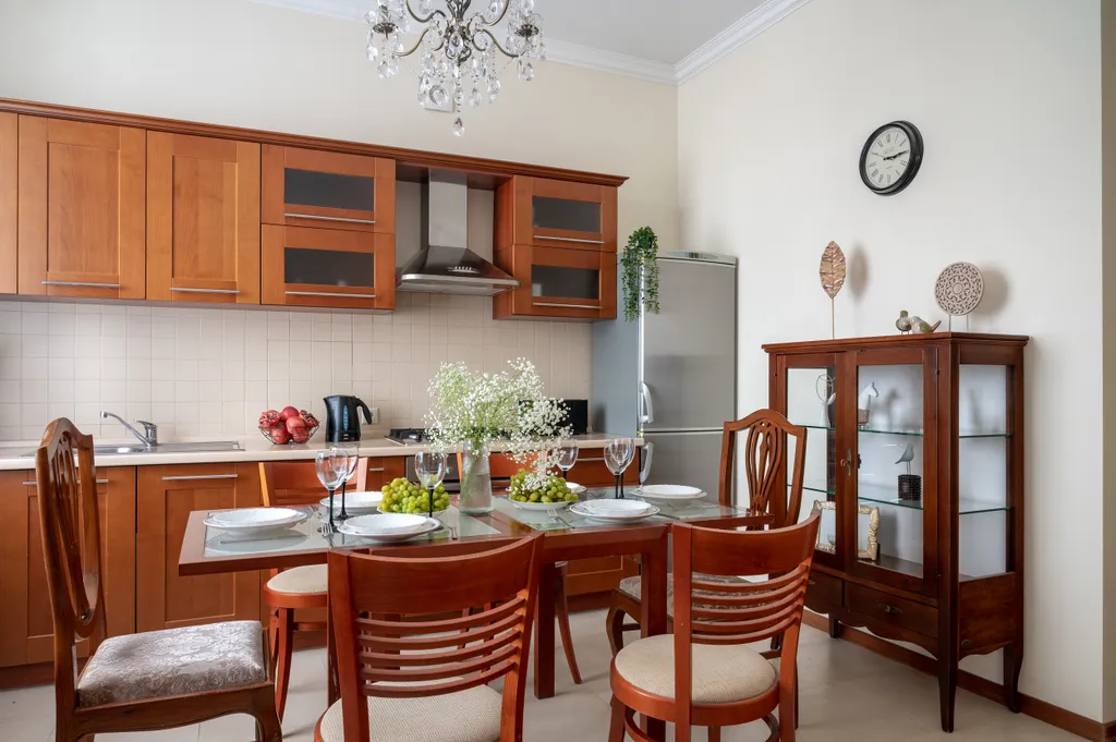 Квартира Квартира GM Apartments LUX Трехкомнатная на Арбате — Москва