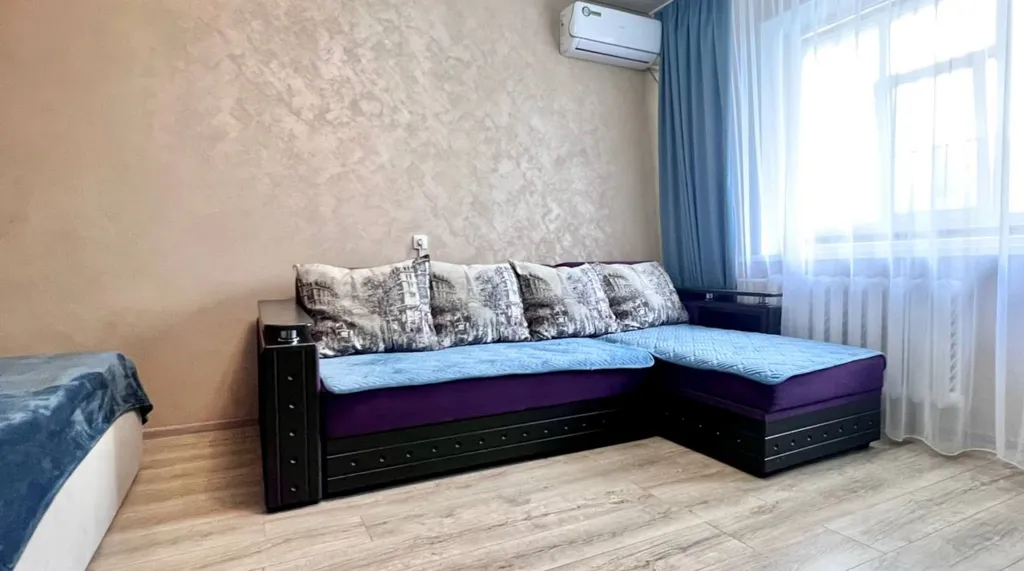 Однокомнатная квартира в спальном районе