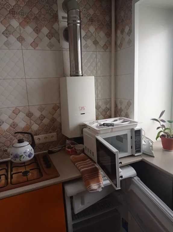 Квартира чистая и уютная, теплая