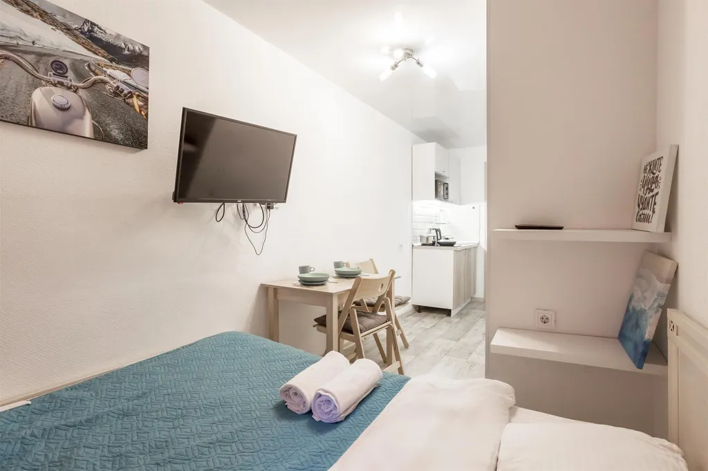 Квартира 1-комнатная Квартира — Москва