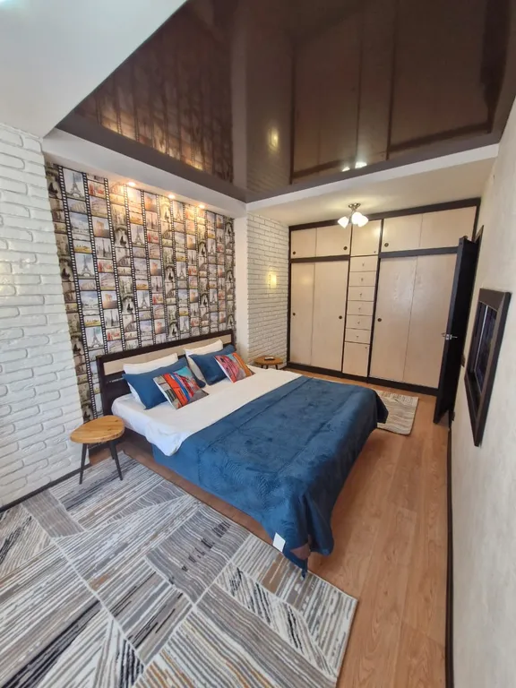 Шикарный апартамент на левом берегу столицы