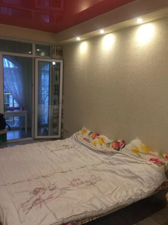 Уютная квартира на Вилле Дельмар с можевельником со стороны лоджии